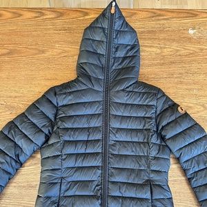 Save the Duck Women’s puffer fleece lining